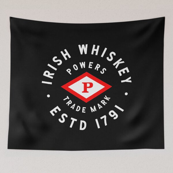 Item preview,  Every time with Powers Irish Whiskey designed and sold by matherbut.