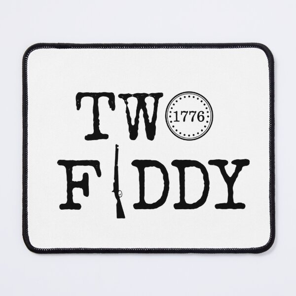 Item preview, Two Fiddy 250 Years Independence 1776 designed and sold by SofaCatArt.