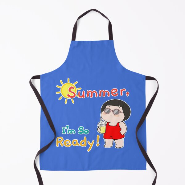 Item preview, Ttorun Ready for Summer Vacation with Lemonade designed and sold by tongstudio.