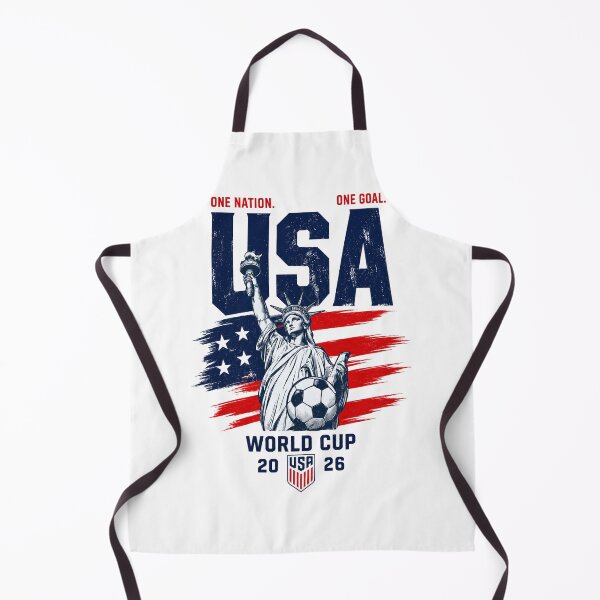 Item preview, USA Soccer - World Cup 2026 Patriotic - USA World Cup 2026 designed and sold by EiruDamian.