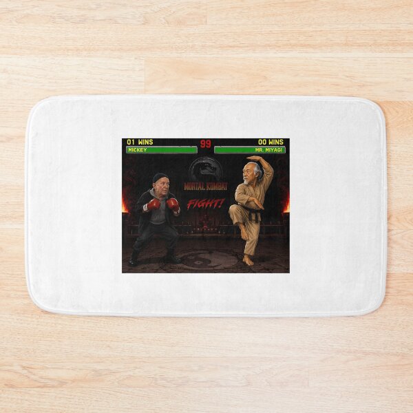 Item preview, Mickey Vs Miyagi designed and sold by dictorollavia.