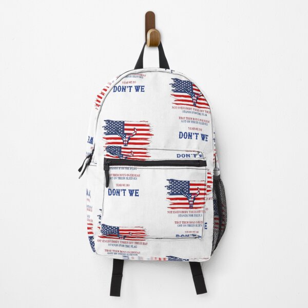Item preview, Morgan Still the Problem 2026 Don't We American Flag designed and sold by DesignForYou79.