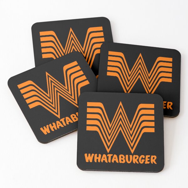 Item preview, Whataburger Fast Food Restaurant  designed and sold by PastelWingg.