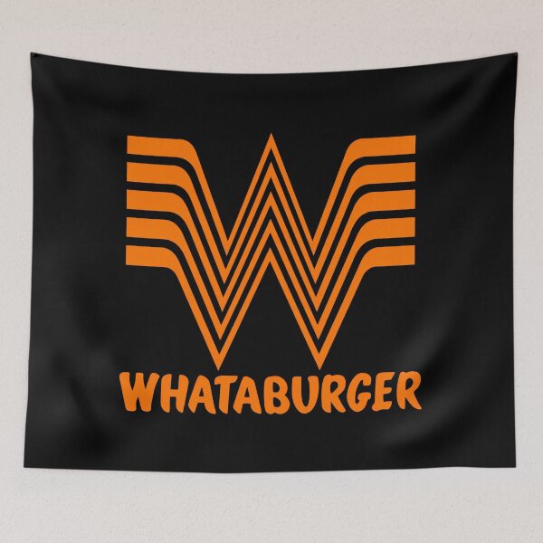 Item preview, Whataburger Fast Food Restaurant  designed and sold by PastelWingg.