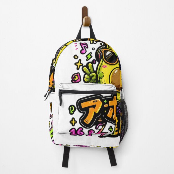 Item preview, Cool Avocado DJ Kawaii Japanese Art designed and sold by Ahmedsyde.