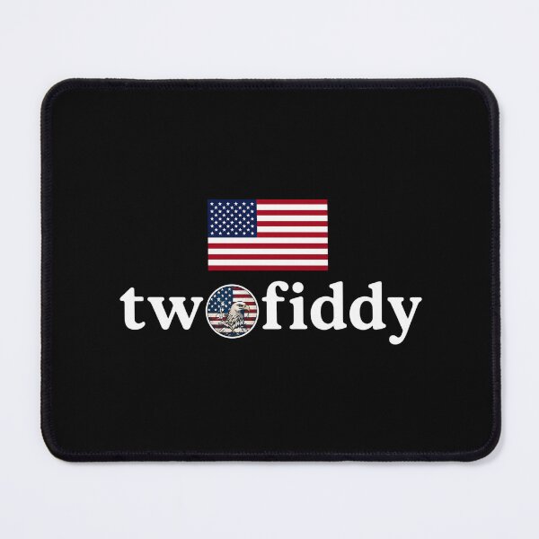 Item preview, Two Fiddy American Independence designed and sold by SofaCatArt.