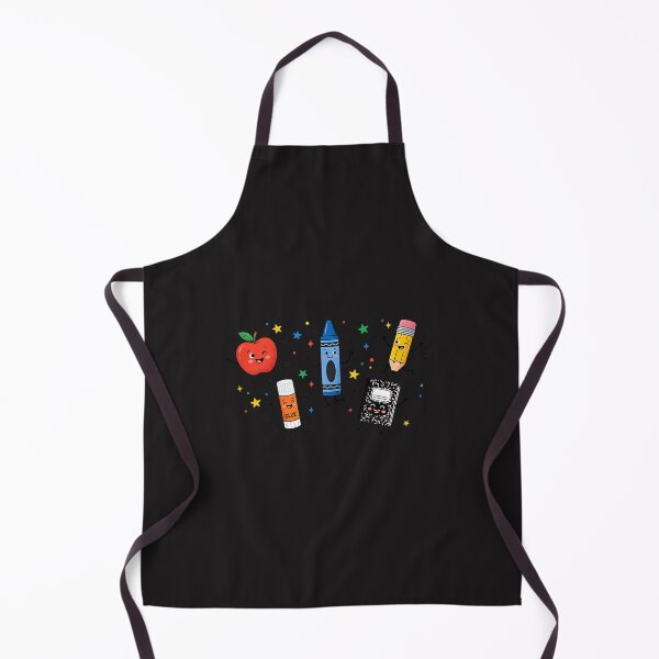 Item preview, Funny Teacher Life School Supplies Cartoon Teacher Classroom Design designed and sold by kiralynstration.
