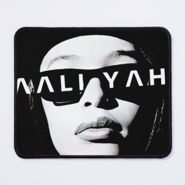 Item preview, Vintage Aaliyah Big Face 90s #6578 designed and sold by pple-frame.