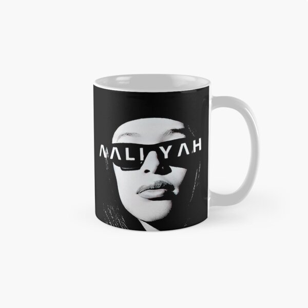 Item preview, Vintage Aaliyah Big Face 90s #6578 designed and sold by pple-frame.