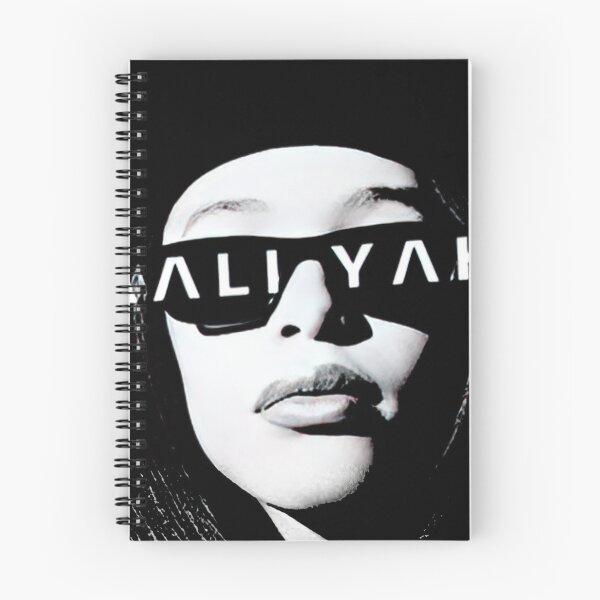 Item preview, Vintage Aaliyah Big Face 90s #6578 designed and sold by pple-frame.