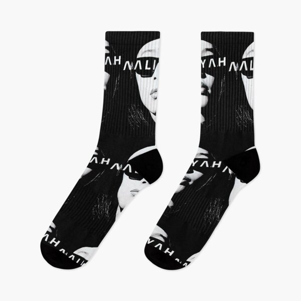 Item preview, Vintage Aaliyah Big Face 90s #6578 designed and sold by pple-frame.