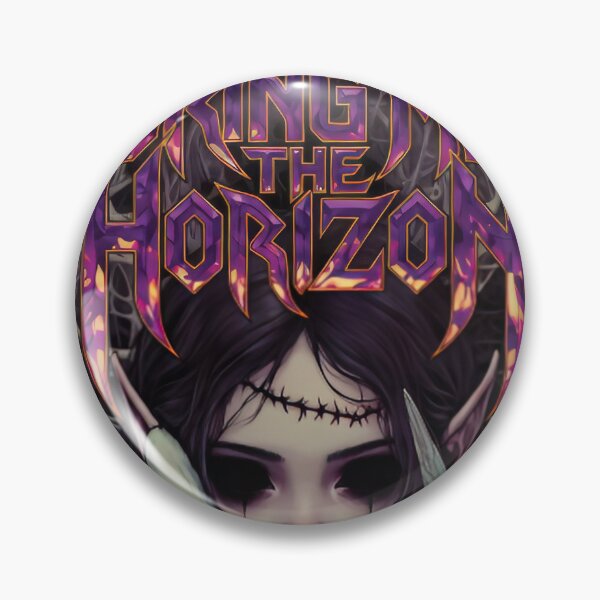 Item preview, girls purple bring horizon #7491 designed and sold by lukas-lei-art.