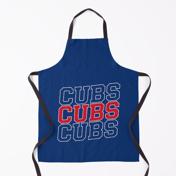 Aperçu de l'œuvre Graphique de baseball rétro Cubs avec nom de famille, style athlétique vintage créée et vendue par PerfectMatch.