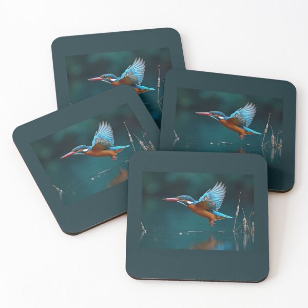 Item preview, Kingfisher Flight designed and sold by Eva-Ste-Design.