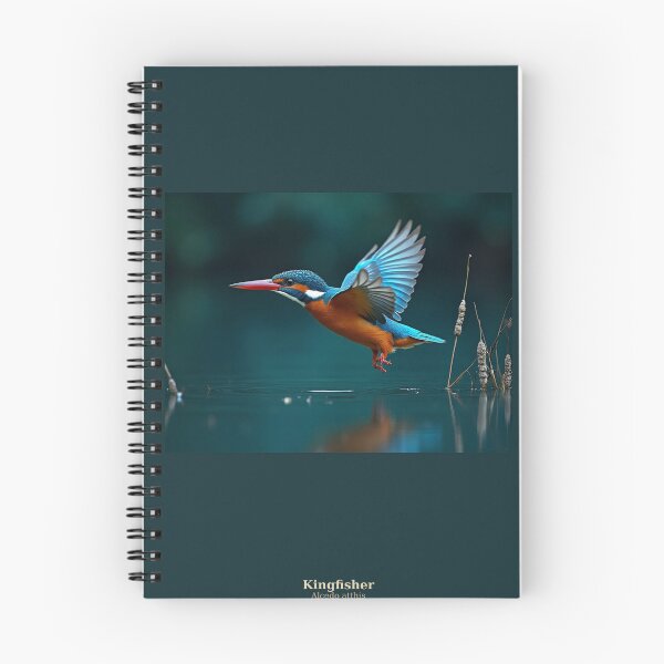 Item preview, Kingfisher Flight designed and sold by Eva-Ste-Design.