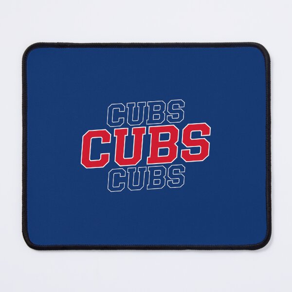 Item preview, Vintage Cubs Baseball Typography Graphic Retro Athletic Sports designed and sold by PerfectMatch.