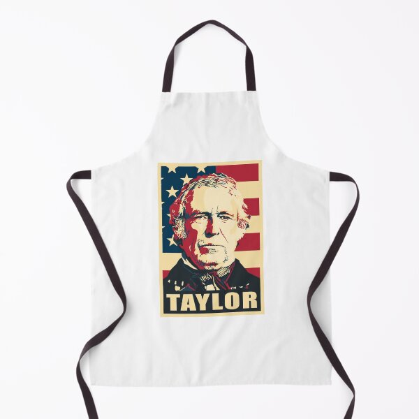 Item preview, Zachary Taylor American Flag President Pop Art designed and sold by marke770.