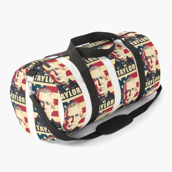 Item preview, Zachary Taylor American Flag President Pop Art designed and sold by marke770.
