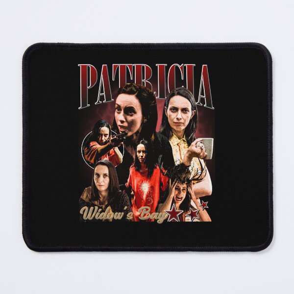 Item preview, Patricia Widow's Bay 2026 Horror Movie designed and sold by DesignForYou79.