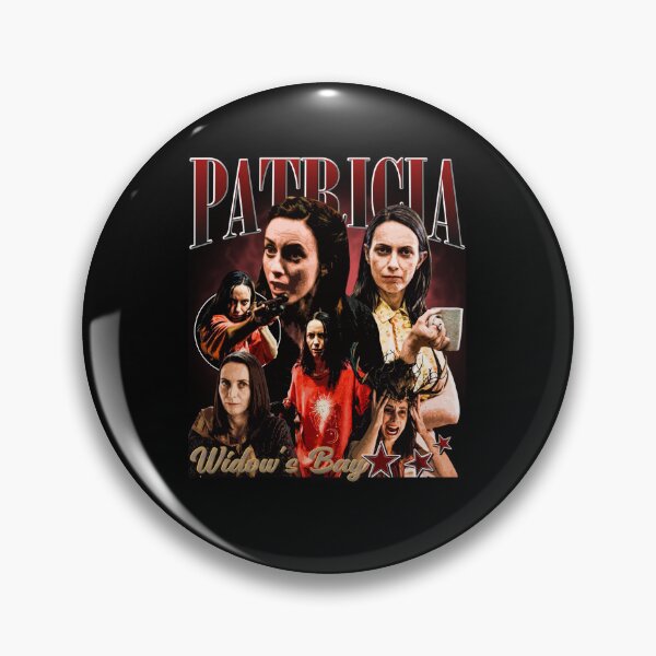 Item preview, Patricia Widow's Bay 2026 Horror Movie designed and sold by DesignForYou79.