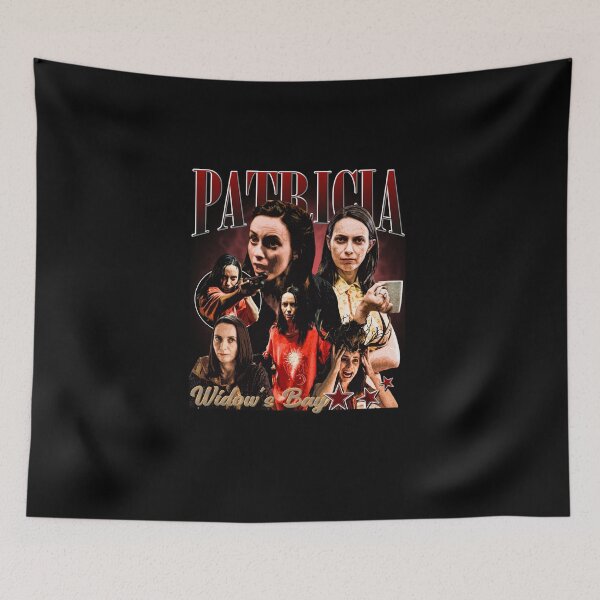 Item preview, Patricia Widow's Bay 2026 Horror Movie designed and sold by DesignForYou79.