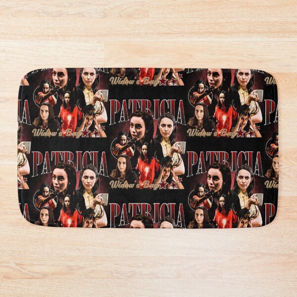 Item preview, Patricia Widow's Bay 2026 Horror Movie designed and sold by DesignForYou79.