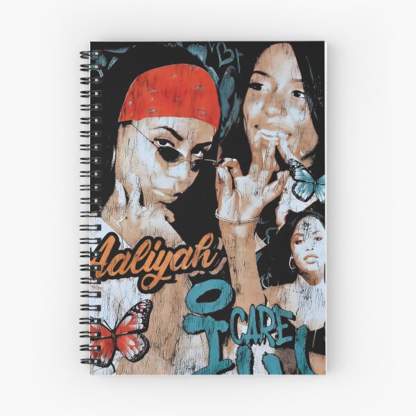 Item preview, Aaliyah I Care 4 U Butterfly Tribute #7074 designed and sold by pple-frame.