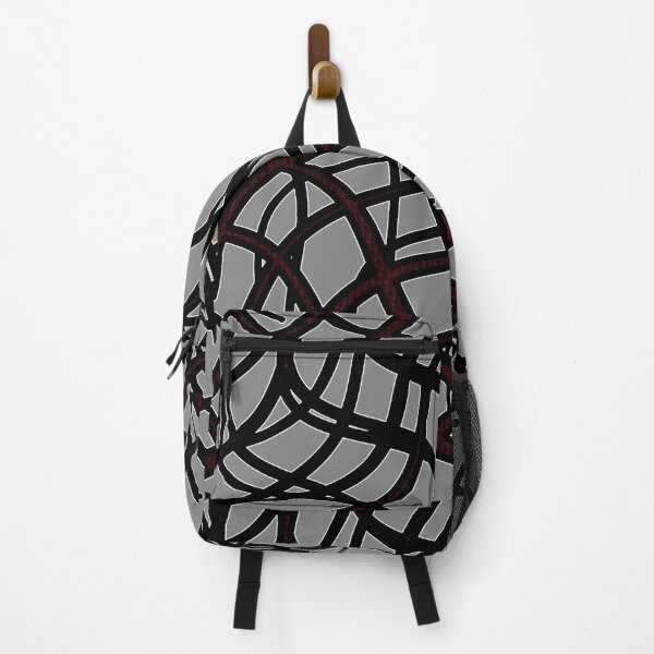 Item preview, Retro 90s black & white pop art line matrix. designed and sold by Yenday.