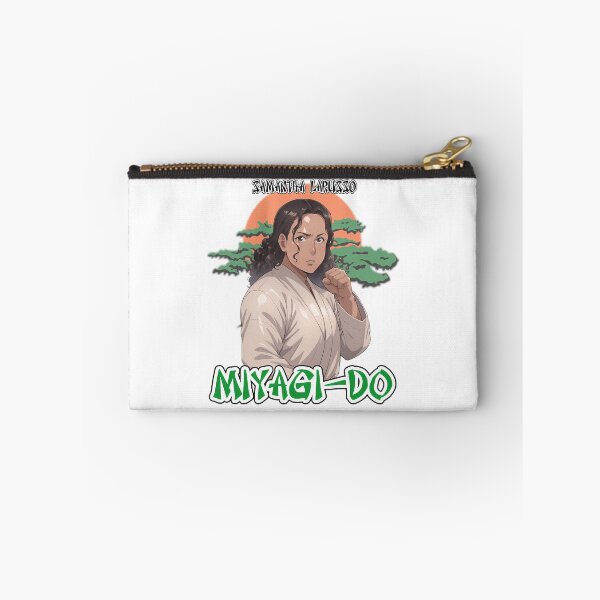 Item preview, Miyagi-Do Samantha Larusso Cobra Kai Anime Series designed and sold by dictorollavia.