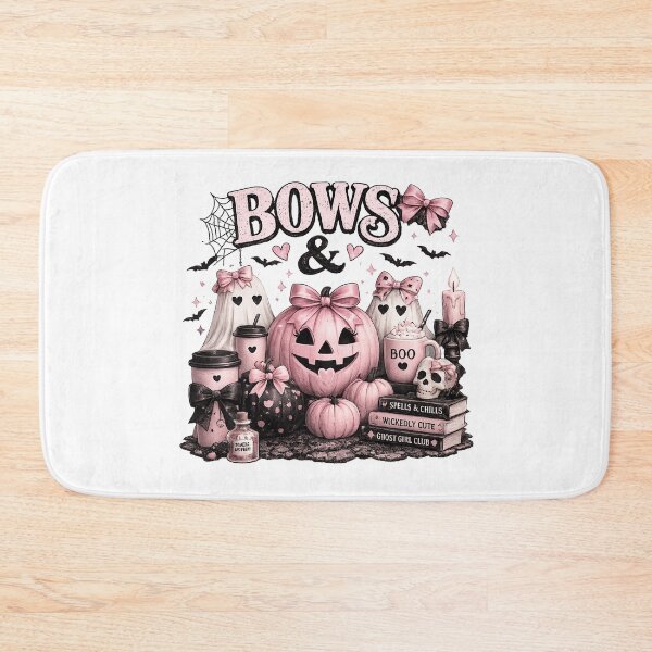 Item preview, Bows and Boo designed and sold by Side Quest Co..