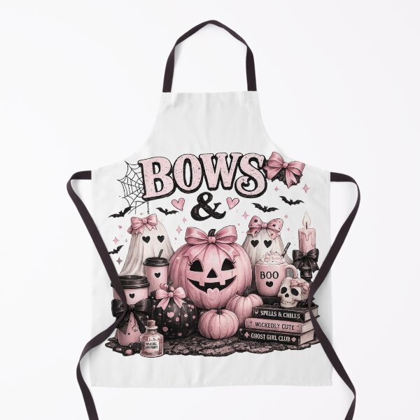 Item preview, Bows and Boo designed and sold by Side Quest Co..