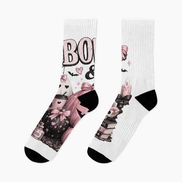 Item preview, Bows and Boo designed and sold by Side Quest Co..
