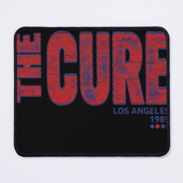 Artikelvorschau, Vintage-Stil mit verblassten Kanten // The Cure #3358 entworfen und verkauft von lukas-lei-art.