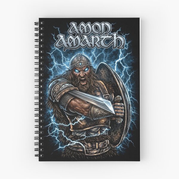 Item preview, Amon Amarth designed and sold by nesyaRyane.