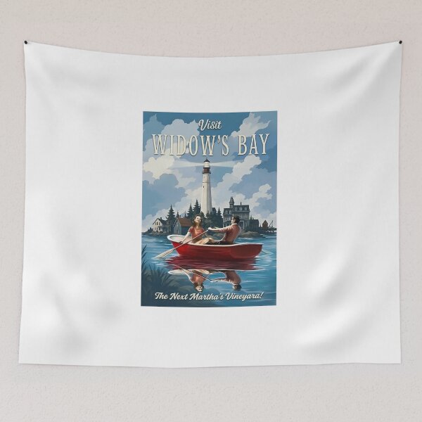 Item preview, Visit Window's Bay The Next Mathar's Vineygara designed and sold by DesignForYou79.