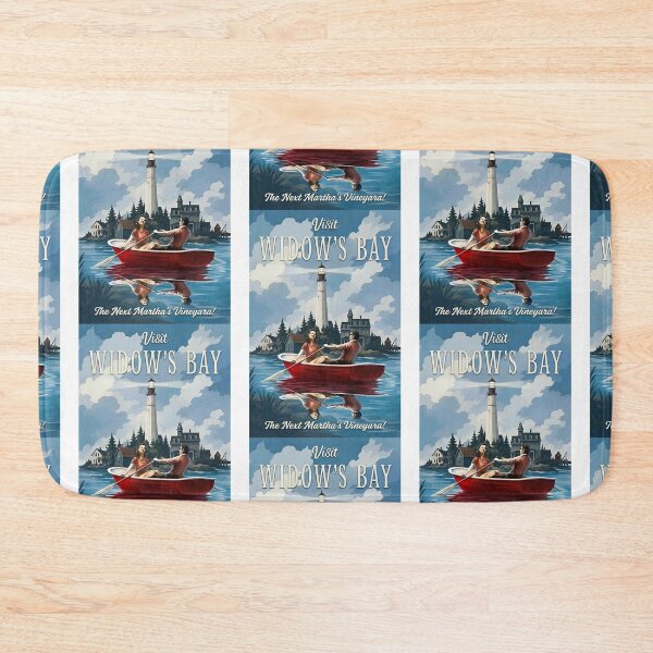 Item preview, Visit Window's Bay The Next Mathar's Vineygara designed and sold by DesignForYou79.