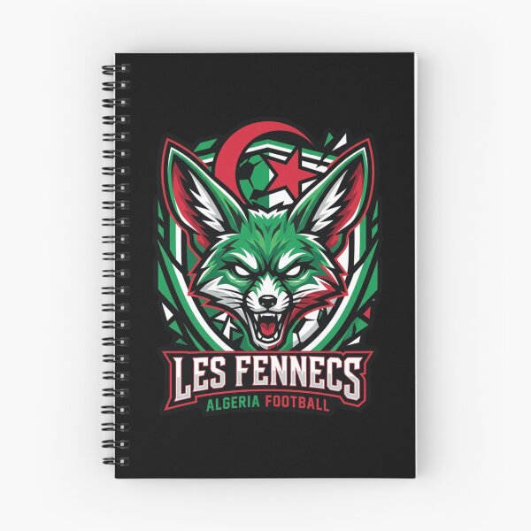 Item preview, Algeria Football Fennec Fox Pride designed and sold by DuckOddity.