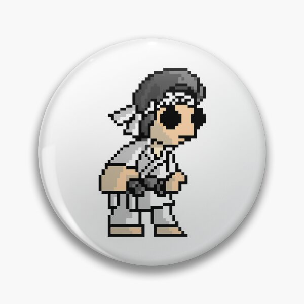 Artikelvorschau, Papier Daniel Larusso Pixel entworfen und verkauft von dictorollavia.