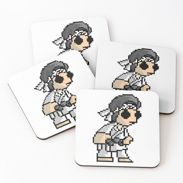 Item preview, Paper Daniel Larusso Pixel designed and sold by dictorollavia.