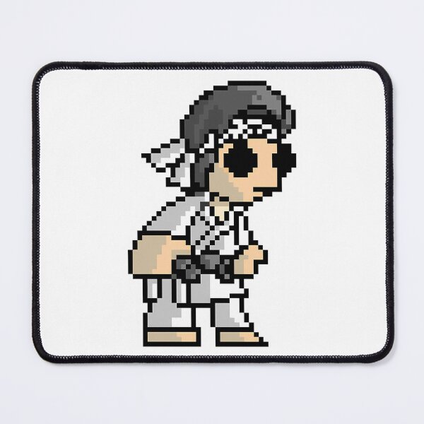 Artikelvorschau, Papier Daniel Larusso Pixel entworfen und verkauft von dictorollavia.