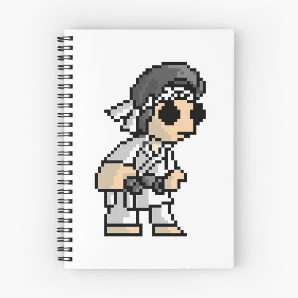 Item preview, Paper Daniel Larusso Pixel designed and sold by dictorollavia.