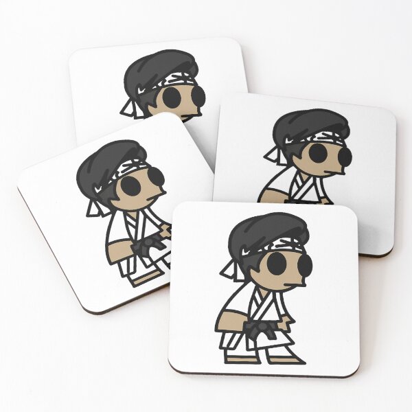 Item preview, Paper Daniel Larusso designed and sold by dictorollavia.