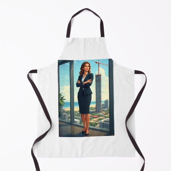Item preview, The brilliant vision of the female CEO. designed and sold by Whose-sweat.