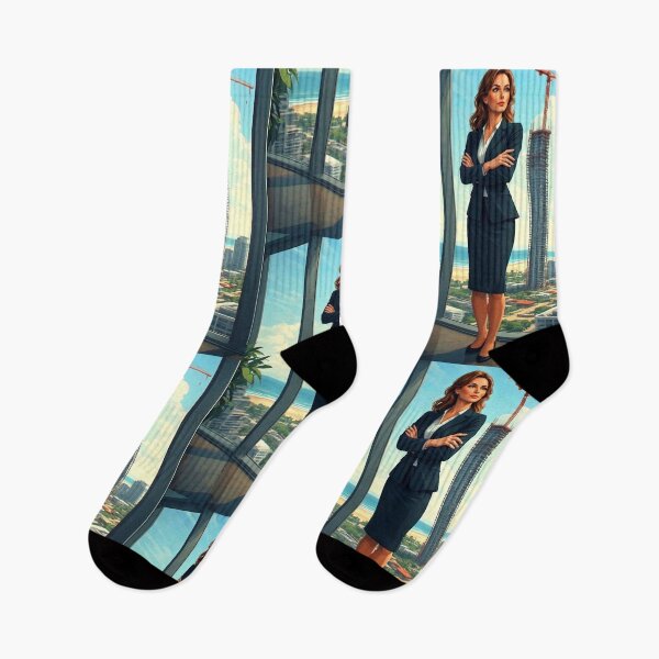 Item preview, The brilliant vision of the female CEO. designed and sold by Whose-sweat.