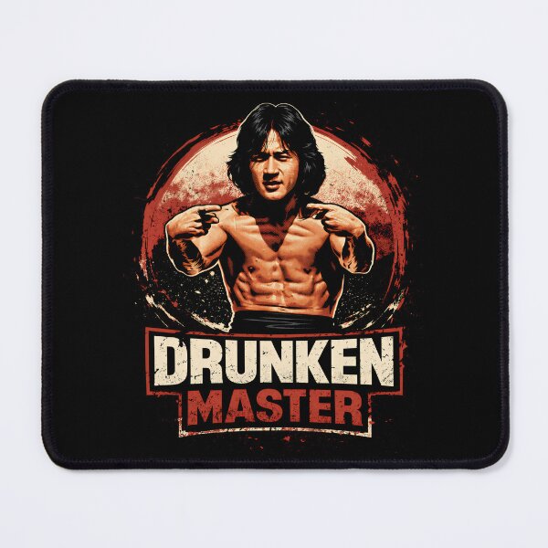 Item preview, Drunken Boxing Master designed and sold by blindninja.