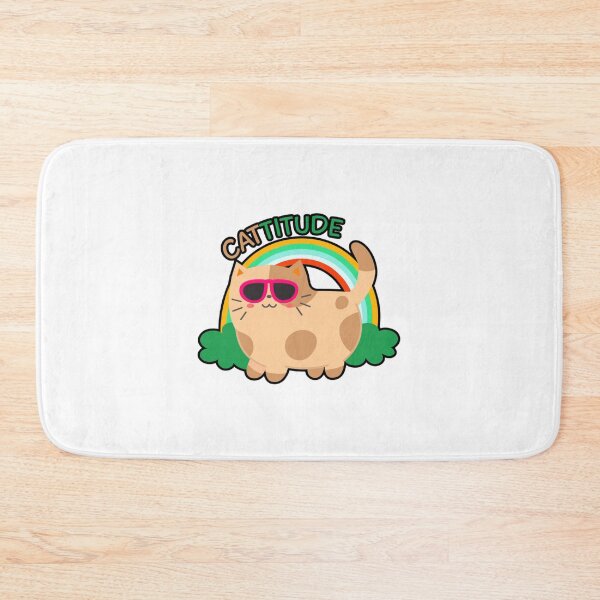 Item preview, Too Cool To Purr designed and sold by TheGingerPossum.