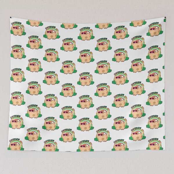 Item preview, Too Cool To Purr designed and sold by TheGingerPossum.