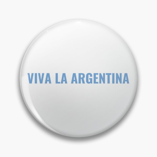 Item preview, VIVA LA ARGENTINA – Argentina Fan Tee | Uncle Jichuan designed and sold by Uncle-Jichuan.