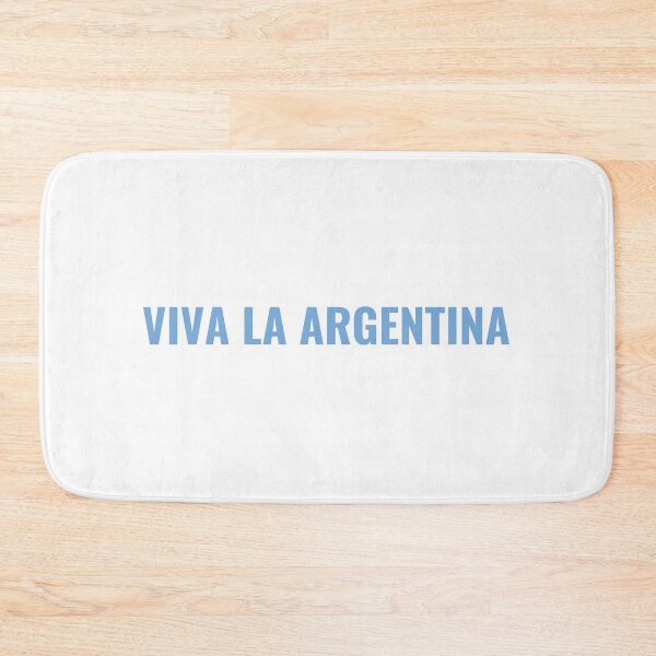 Item preview, VIVA LA ARGENTINA – Argentina Fan Tee | Uncle Jichuan designed and sold by Uncle-Jichuan.