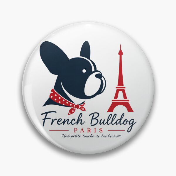 Item preview, French Bulldog in Paris designed and sold by lbl-shop.